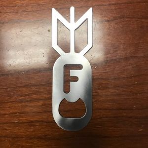 F Bomb Bottle Opener